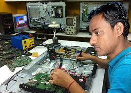 OLED TV Repair